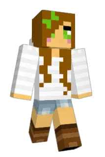 crazyhead7321 Minecraft avatar full body