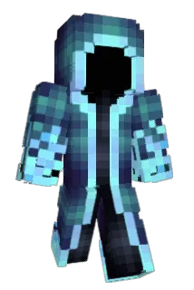 crazyhokk Minecraft avatar full body
