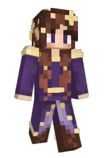 crazyhorse19 Minecraft avatar full body