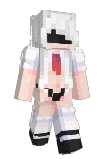 crazyhotdog241 Minecraft avatar full body
