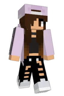 crazyi6 Minecraft avatar full body