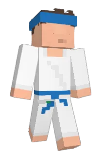 crazyiq Minecraft avatar full body