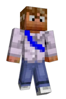 crazyjamiep Minecraft avatar full body