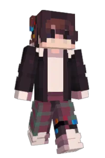 crazyjay44 Minecraft avatar full body