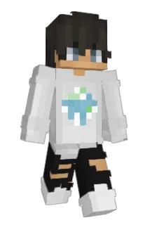 crazyken007 Minecraft avatar full body