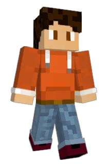crazykettle123 Minecraft avatar full body