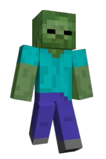 crazykid114 Minecraft avatar full body
