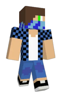 crazykid20004 Minecraft avatar full body