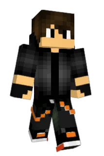 crazykid47 Minecraft avatar full body