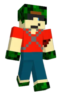 crazykid5624 Minecraft avatar full body