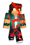 crazykid67 Minecraft avatar full body