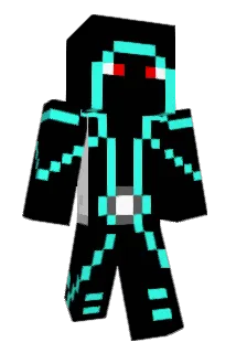 crazykid710 Minecraft avatar full body