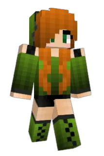 crazykiller1013 Minecraft avatar full body
