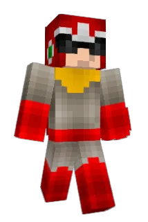 crazykoala35 Minecraft avatar full body