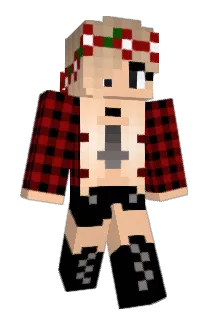 crazykoopa64 Minecraft avatar full body