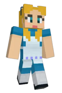 crazylade87 Minecraft avatar full body