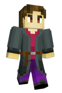 crazylegoman1 Minecraft avatar full body