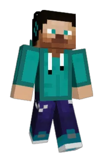 crazylittleman7 Minecraft avatar full body