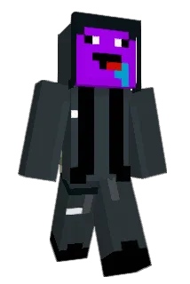 crazyman3697 Minecraft avatar full body