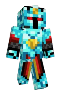 crazyman602 Minecraft avatar full body