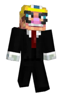 crazymario5 Minecraft avatar full body