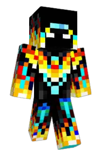 crazymattbro Minecraft avatar full body