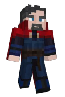 crazymaze23 Minecraft avatar full body