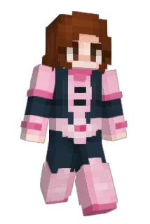 crazyminerminer2 Minecraft avatar full body