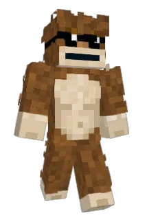crazymonkey1066 Minecraft avatar full body