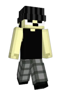 crazymonkey4422 Minecraft avatar full body