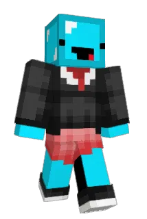 crazymonkeys342 Minecraft avatar full body