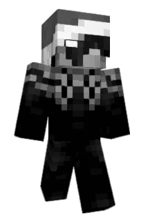 crazymotion Minecraft avatar full body