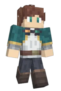 crazyninja1515 Minecraft avatar full body