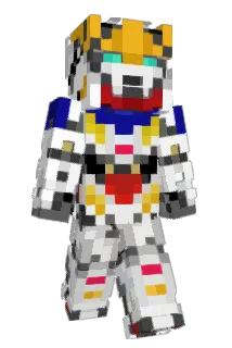 crazypatch42 Minecraft avatar full body