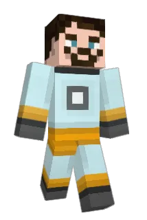 crazypenguin1354 Minecraft avatar full body