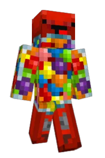 crazyperon234 Minecraft avatar full body