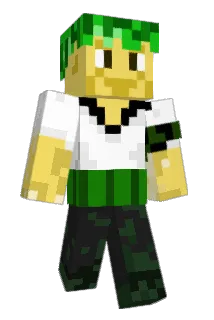 crazypoop123 Minecraft avatar full body