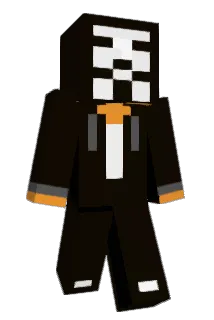 crazyry101 Minecraft avatar full body