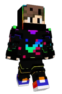 crazysao Minecraft avatar full body