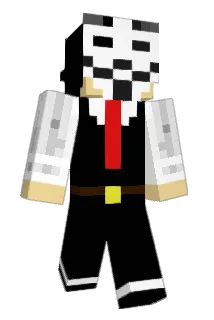 crazyshadow135 Minecraft avatar full body