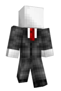 crazyskull33 Minecraft avatar full body