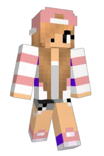 crazysnowflake33 Minecraft avatar full body