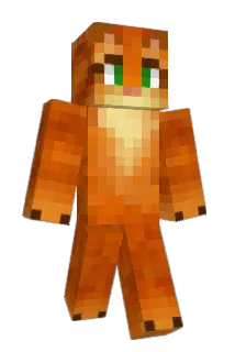 crazysquirrel15 Minecraft avatar full body