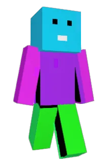 crazytazy8 Minecraft avatar full body