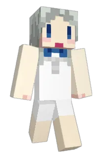 crazythree Minecraft avatar full body
