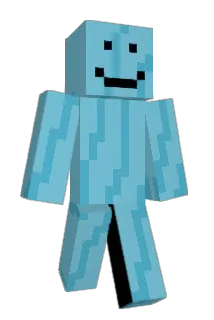 crazytiger3208 Minecraft avatar full body