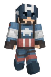 crazytravis Minecraft avatar full body
