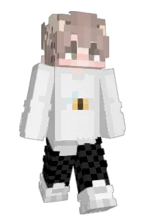crazyturtle831 Minecraft avatar full body