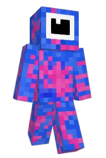 crazywasp Minecraft avatar full body