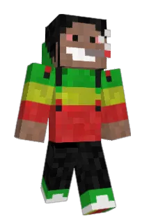 crazywohool Minecraft avatar full body